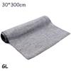 Jute Burlap Linen Party Banquet Wedding Table Runner Table Cover Tablecloth Home Decoration