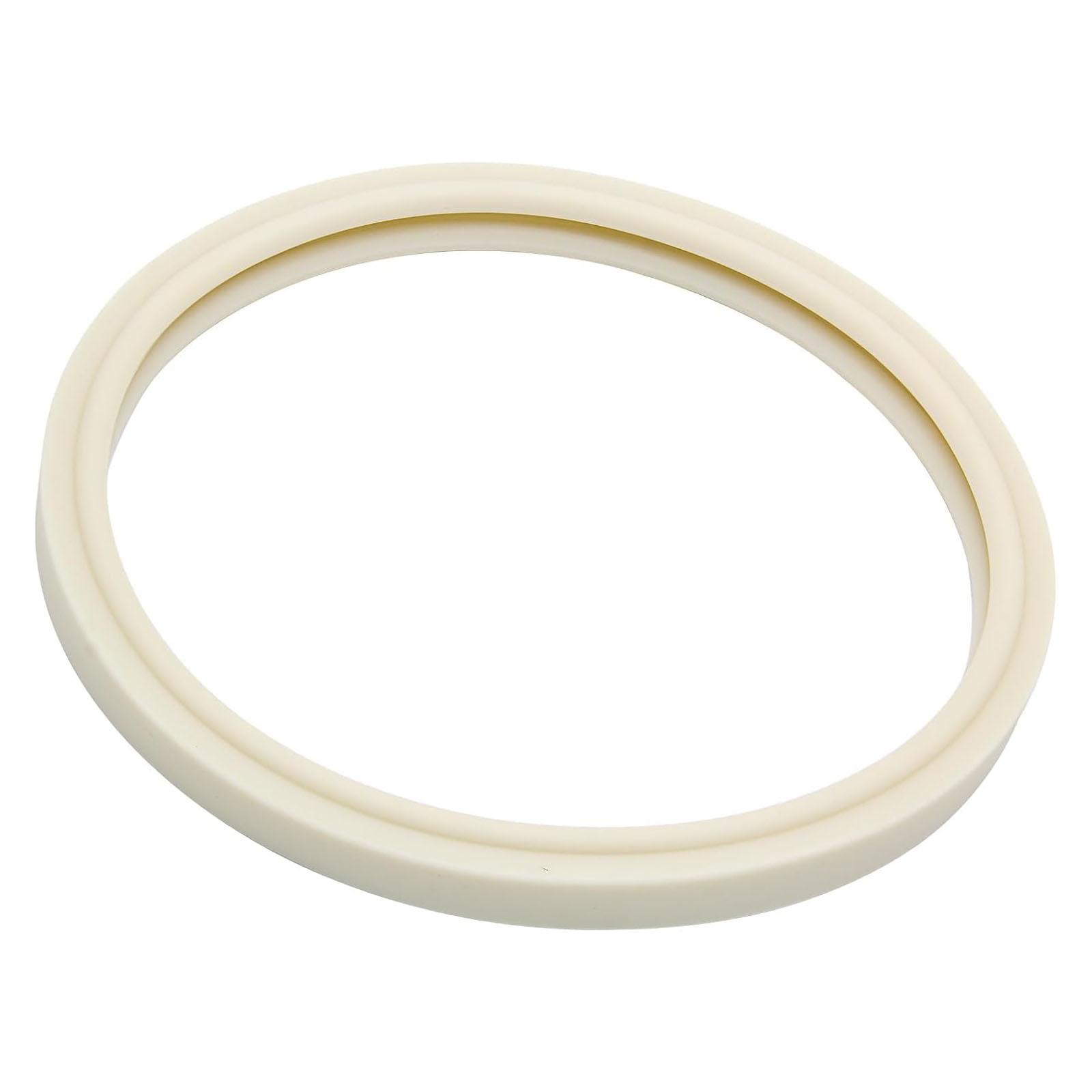 

1/2Pieces Pool Light Lens Seals Sealing Gaskets Rubber Texture Waterproof Replacement Part Suitable for Pool Lighting
