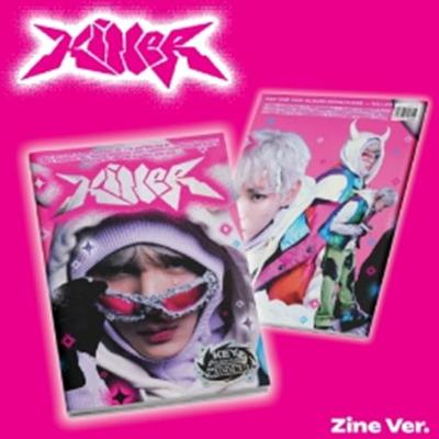 Key - SHINee 2nd Repackage Killer (Zine Ver.)