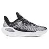 Bruce Lee x Curry Brand Curry Flow 11 Future Dragon Men Sneakers Black Metallic-Silver White 3027503-001