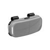 Car Abs Sun Visor Sunglass Case Auto Valve Cap For Mercedes Benz W205 C300 W203 W206 W108 W124 W126 W140 W168 W169 W176 W177 W20 ll1