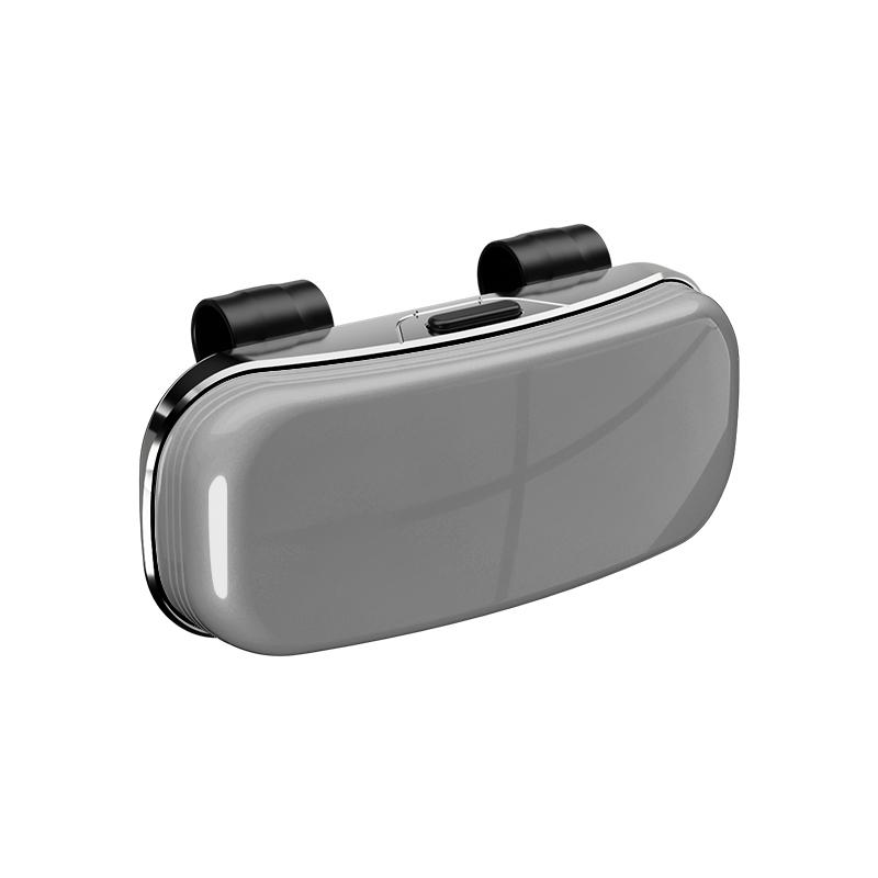 Car Abs Sun Visor Sunglass Case Auto Valve Cap For Mercedes Benz W205 C300 W203 W206 W108 W124 W126 W140 W168 W169 W176 W177 W20 ll1