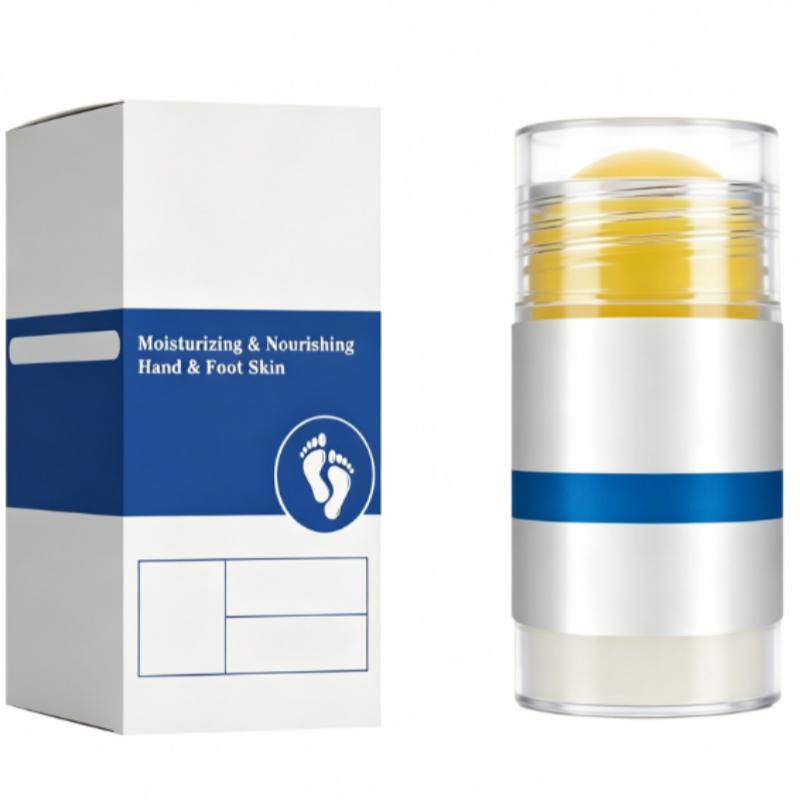 Urea Foot & Hand Repair Cream, Intensive Moisturizing Balm for Cracked Heels & Dry Skin, Deep Hydration & Callus Softening Treatment, 40g 40g