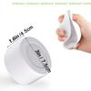 [C]1PCS 7.5cmx4.5cm Candy Color Silicone Candy Color Cup Protective Sleeve Cushion For 40oz Tumbler With Handle & 20oz 30oz