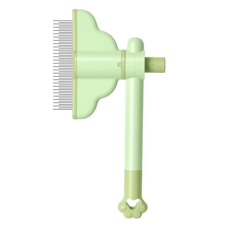 SEE KEAN Pet Detangling & Deshedding Pin Comb