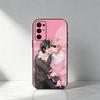 YBC Y-Yarichin-B-Club  Phone Case For Samsung S25,S24,S21,S22,S23,S30,Ultra,S20,Plus,Fe,Note,5G Black Cover