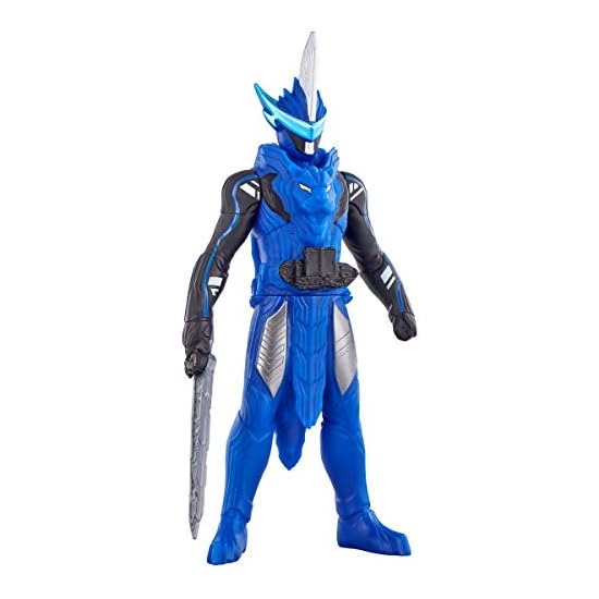 Kamen Rider Saber Rider Hero Series 02 Kamen Rider Blades Lion Senki