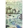 Metal Wall Poster, Agricultural Art, Decorative, 20x30cm