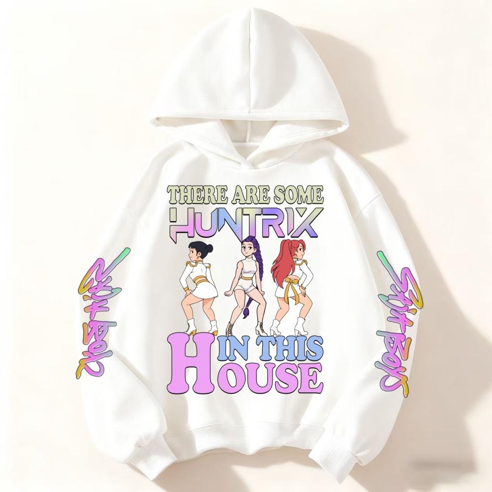 

Худи Осень 2025 K-pop Охотник на демонов Семейный отдых 2025 Пуловер K-pop Охотник на демонов Друзья Топ K-pop Охотник на демонов Поездка Топ Худи 100