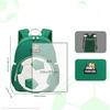 New Kindergarten Backpack For Boys And Girls Lightweight Anti-Loss Travel Backpack For Children