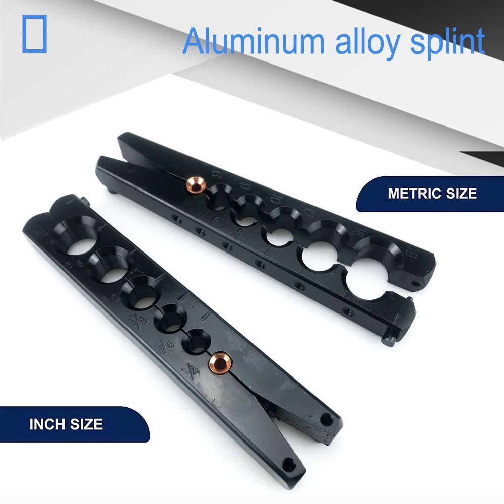 Einzelklemmplatte Kupferrohr Bördelwerkzeug Rohrspreizer Aufweitwerkzeug Kältetechnik Reparatur