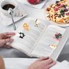 5/6/10pcs Decoration Cat Magnetic Bookmarks Kitten Shape Page Holders Page Markers  Daily Use