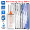 For Samsung Galaxy S25 FE Dust Free Easy Installation Screen Protector Glass Full Cover Protective Film For Samsung S25FE