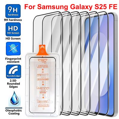 Accesorios para celulares y smartphones – Vidrio templado de pantalla