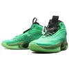 Air Jordan 36 PF Celtics Unisex-Sneakers Grün Grün-Spark Schwarz DA9053-300
