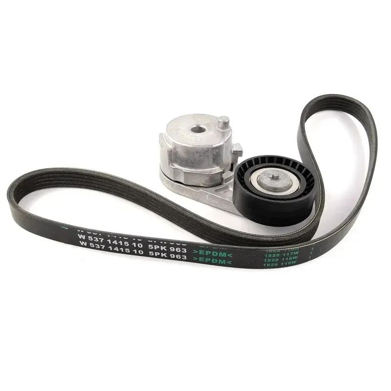 Generator belt tensioner set for CHANGAN CS15 5PK963