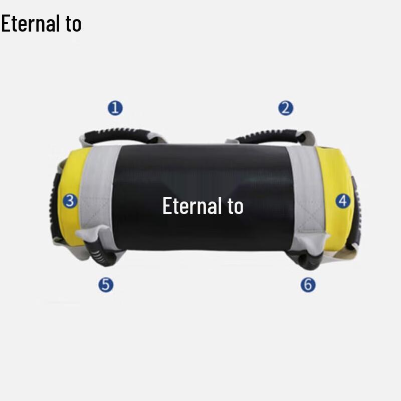 Yongzhi Multi-functional Weightlifting Sandbag