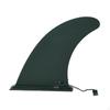 Pinna da Surf 9 pollici Professionale Spessa Staccabile di Ricambio per Sport Acquatici Stand up