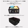 Toyota Hilux GUN125 September 2017 - Present Storage Box, Folding Trunk Box, Large Capacity,