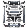 Upgrade Kit: 2014-2017 Range Rover Sport To 2020 Front Bumper