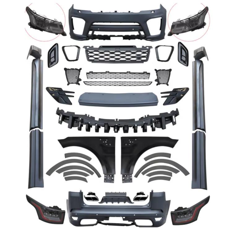 Land Rover Range Rover Velar Full Body Kit
