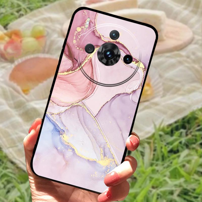 Phone Cases For ZTE nubia Z60S Pro Case Beautiful Fashion Soft Silicone Cover For ZTE Nubia Z60S Pro Shell Fundas Coques