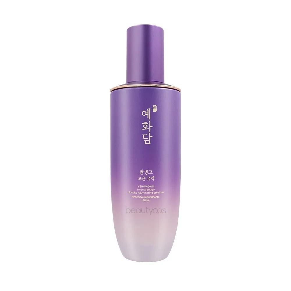 The Face Shop YEHWADAM Hwansaenggo Boyun Emulsion 140ml