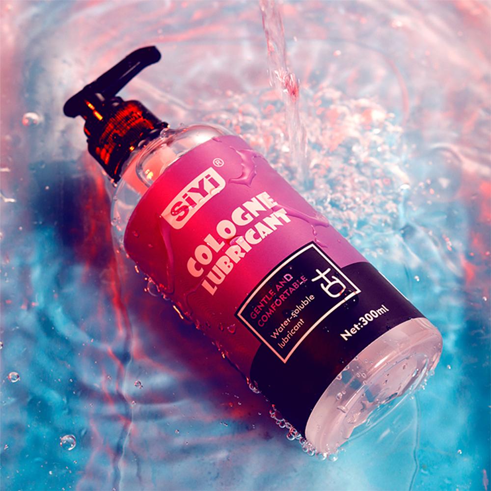 Lubricant For Sex Water-based Lubricant for Sex Session 120ML/300ML Lubricant for Women Men Masturbation Toys Intimate Love Gel