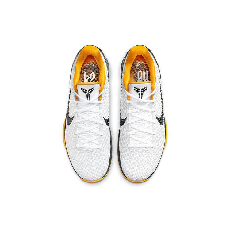 Nike Zoom Kobe 6 Protro Alb Del Sol 2021 Adidași Unisex Gri Neutru Negru CW2190-100