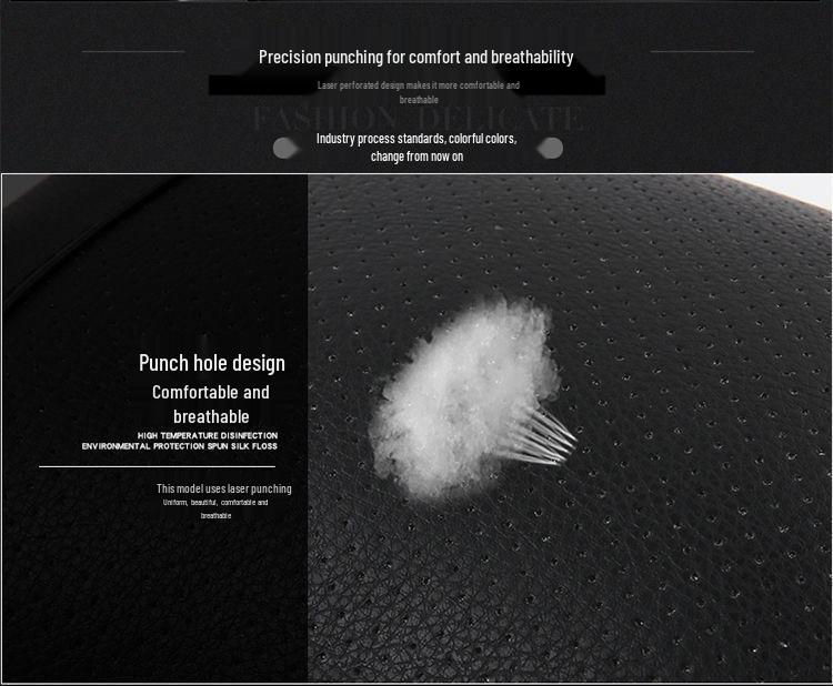 Roewe RX5/PLUS/MAX/EI6/I5/I6/RX3 Car Headrest Neck Pillow for Interior Decoration