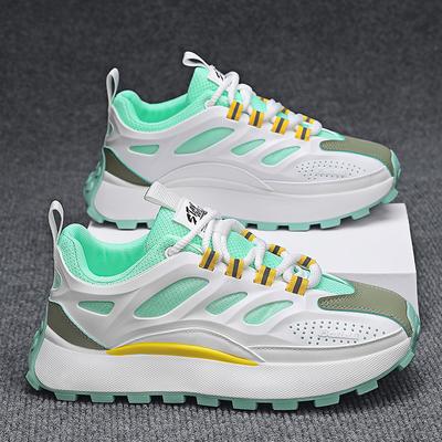 2024 New Shoes For Men Sneakers Male Casual Mens Shoe Tenis Luxury Shoes Trainer Race Breathable Shoes Fashion Loafers Running