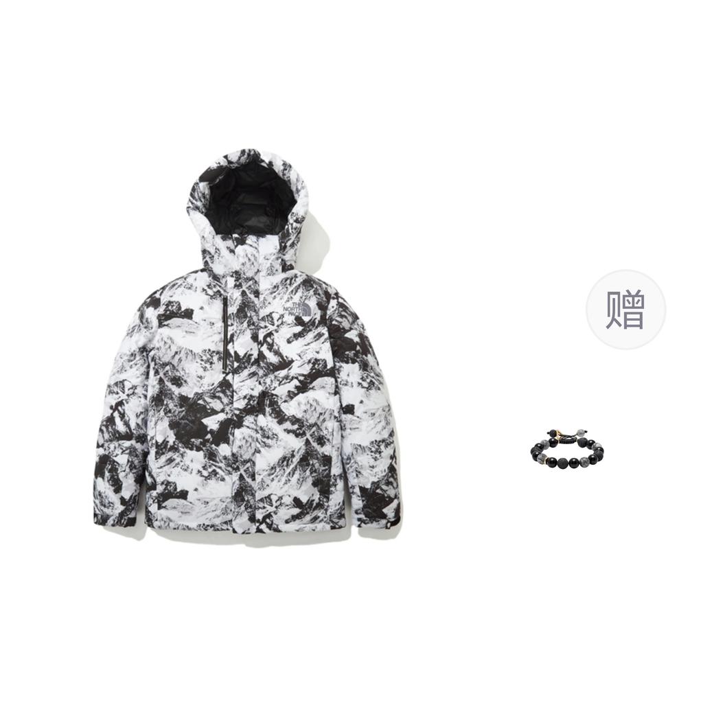 The North Face Novelty Challenge Air Down Jacket Nutral Gray Unisex NJ2DN73A