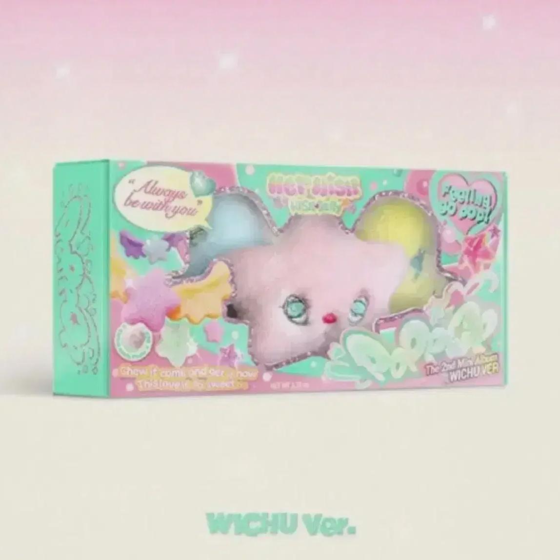 

Ncitywish Popchu Распечатанный Альбом