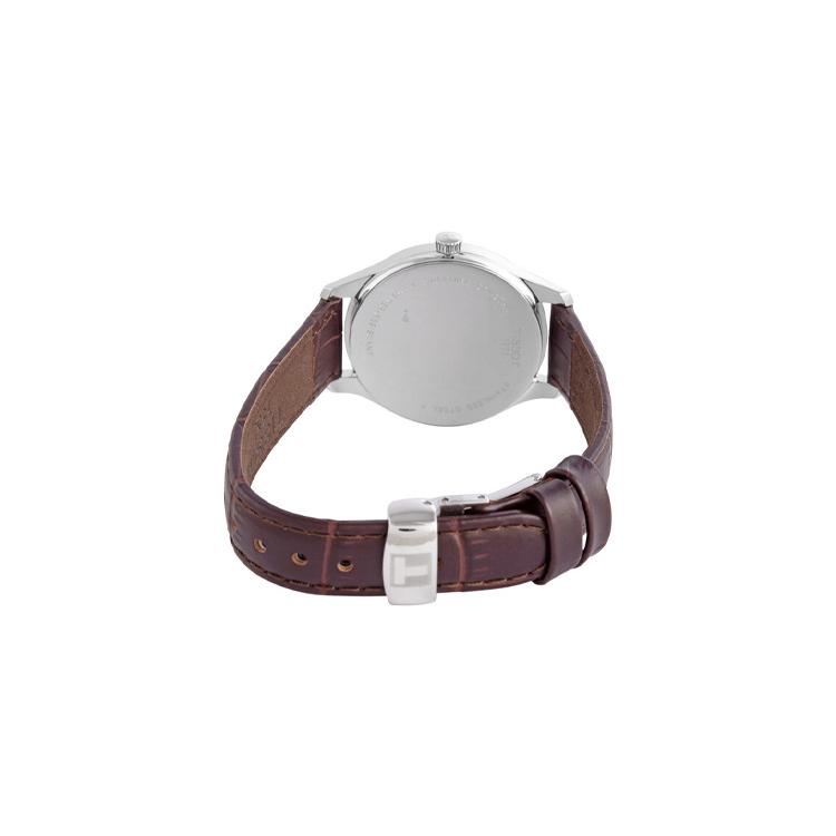 Tissot Junya Collection Quartz Movement 30m Water Resistance Women's Watch 31mm White Dial T063.209.16.038.00