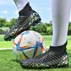 Football Shoes Large Football Shoes Men's Training Special Children's Long Nails AG Children Game Training Football Shoes