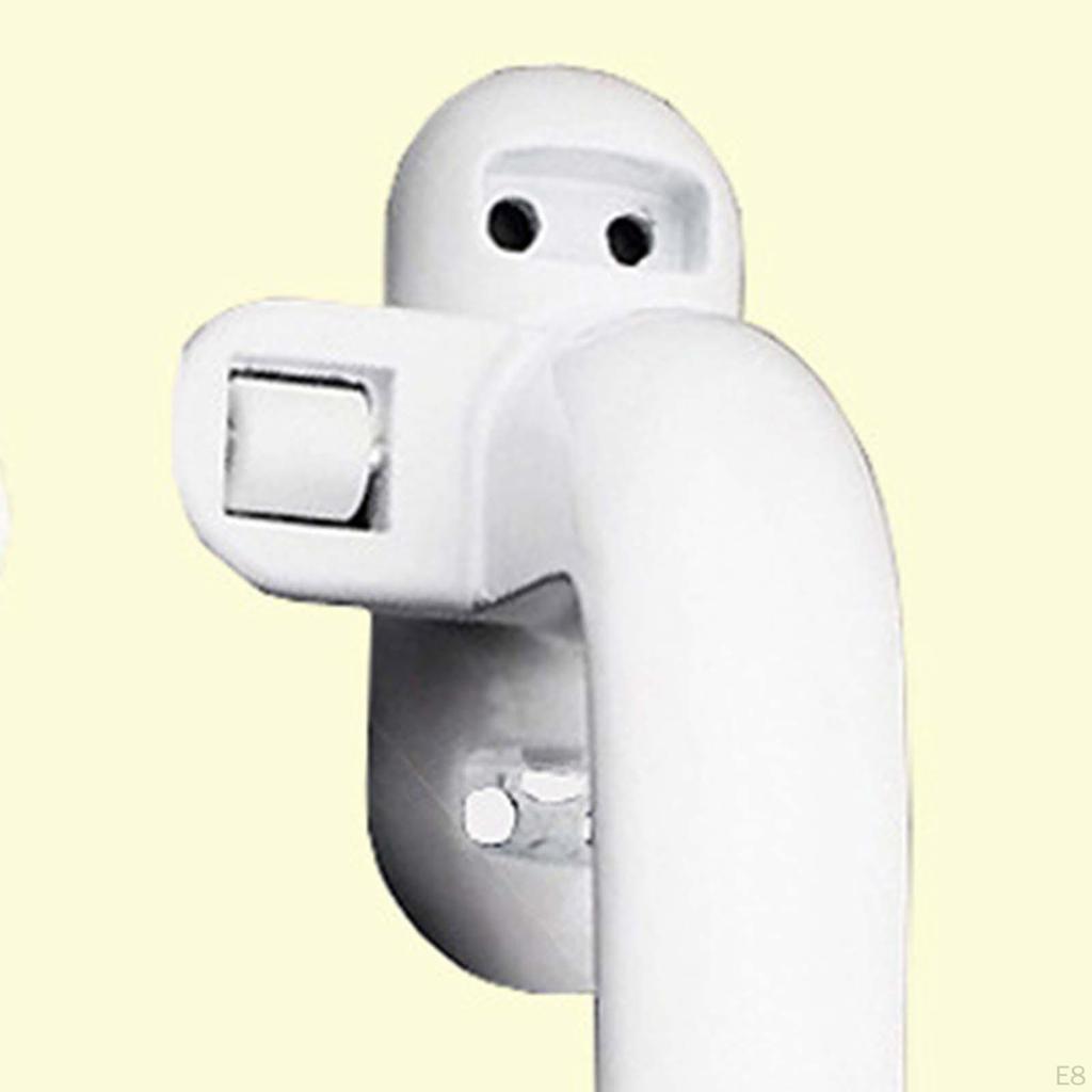 Aluminum Window Locking Handle Set for Home Security