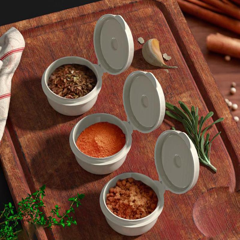 6Pcs 46Ml Mini Condiment Squeeze Bottles Honey/Ketchup/Soy Sauce/Salad Dressing Dispensers Lunch Box Flavorin Containers Jars