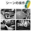 YAARUJEE Knifeless Tape 5M Wrapping Film Cutting Tape Car Modification