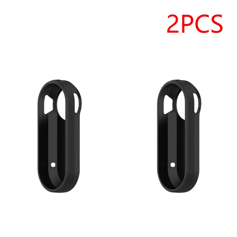 Pour Garmin Varia RTL515 Coque Housse Feu Arrière Silicone Housse de Protection Résistante aux Chocs Anti-Perte Étui pour Garmin Varia RTL515