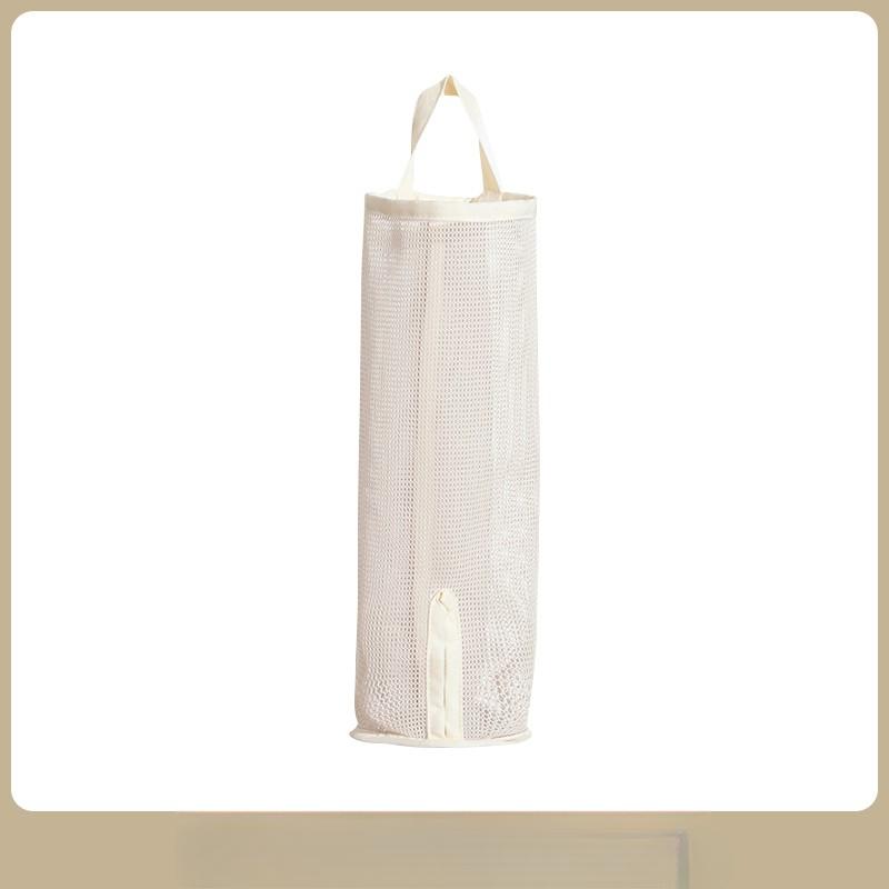 1/2pcs Single And Double Tube Socks, Underwear Storage Bag, Hanging Mesh Bag, Student Dormitory Wardrobe, Bra Storage Bag