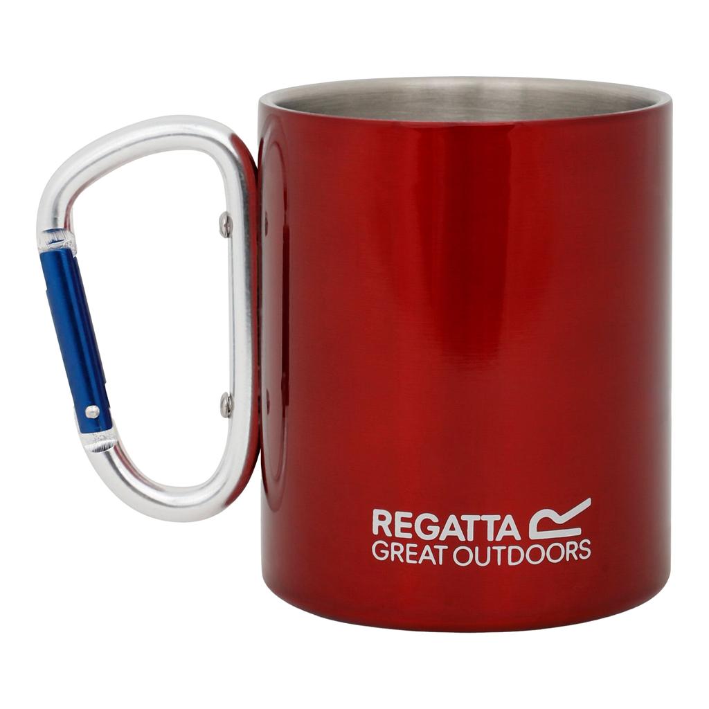 Regatta Great Outdoors Steel Karabiner Mug/Cup