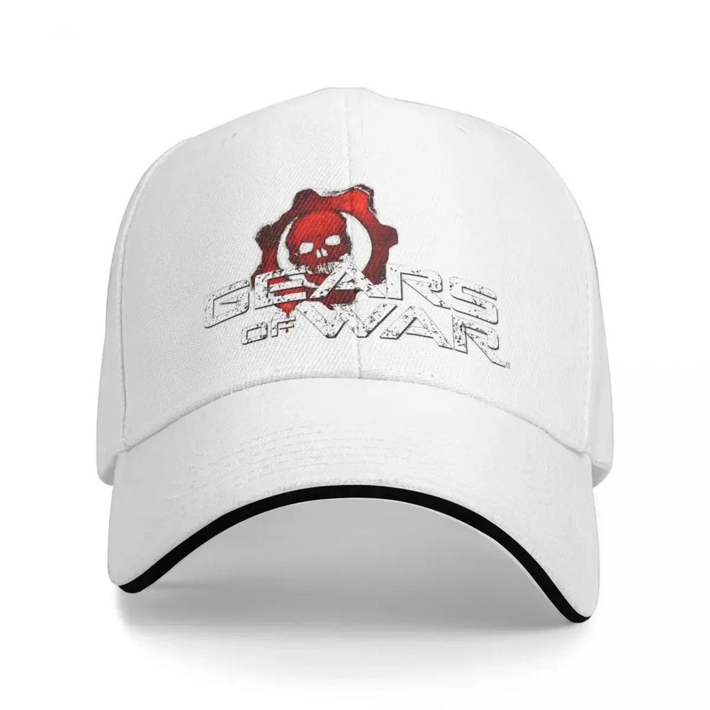 Gearsed Of Wared Baseball Cap All In One Funny Hiking Fishing Sunscreen Hip Hop Hats Unisex Adult Fashion Design Baseball Caps