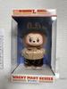 [USED] POP MART WACKY MART LABUBU Clerk Lovebu