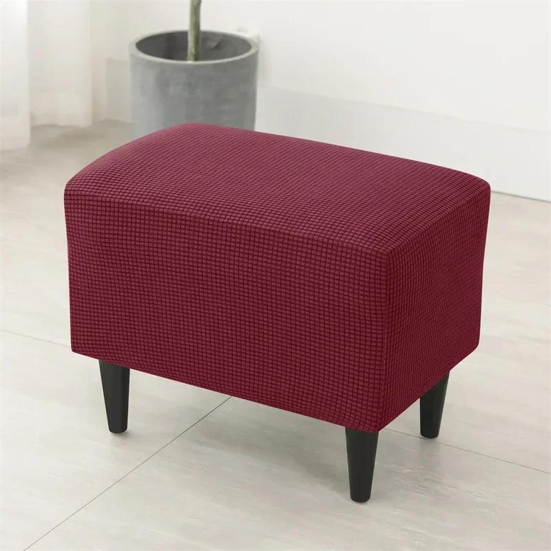 4Pcs Split Recliner Sofa Cover for Living Room  Chair Covers Armchair Covers Stretch Non Slip Couch Protector Slipcovers