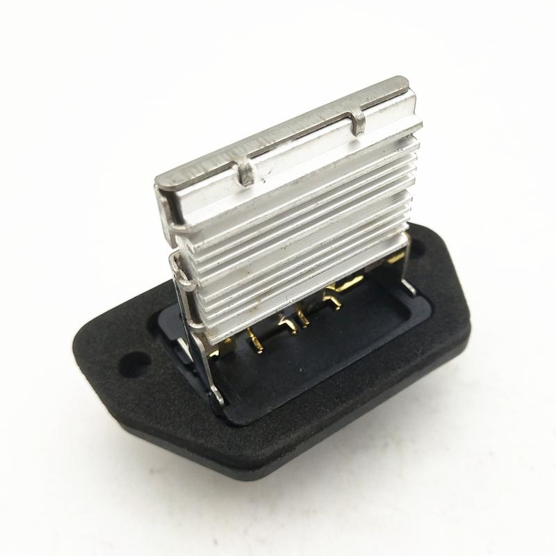 High Quality Original New Blower Motor Resistor (Power Bower) - For Lova, Aveo, Spark, OEM# 93732530 Bower Resistor