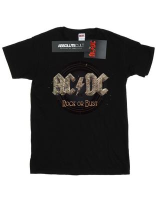 Mens Rock Or Bust T-Shirt
