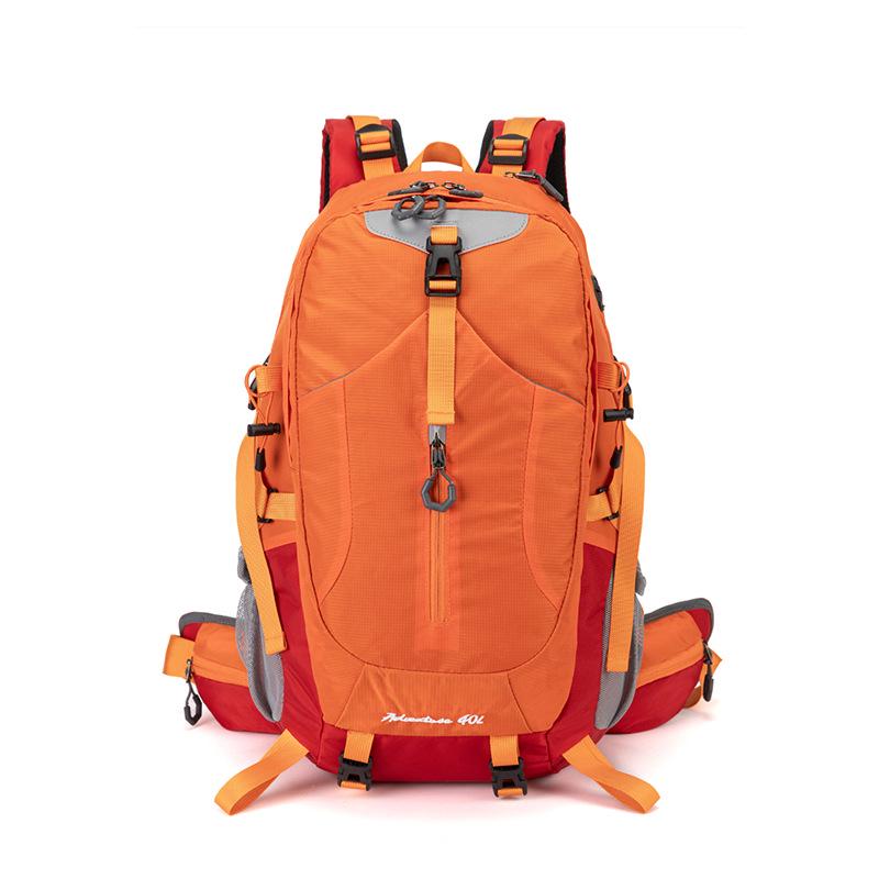 Unisex Lightweight Multifunctional Hiking Backpack – Large Capacity for Outdoor Sports & Mountaineering