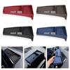 Universal Flexible Silicone Storage Organizers Tray Nonslip Shockproof Design Food Grade Materials Interior Accessories