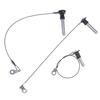 Line Array Speaker Quick Lock Pin 1PC Anti-Corrosion Pro Audio Replacement Part for Large Venue Sound System