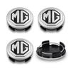 4Pcs 56MM Car Wheel Hub Center Caps Emblem Cover For MG ZS MG5 MG6 MG7 MG4 EV Cyberster HS ONE GT GS MG3 Car Accessories Q0